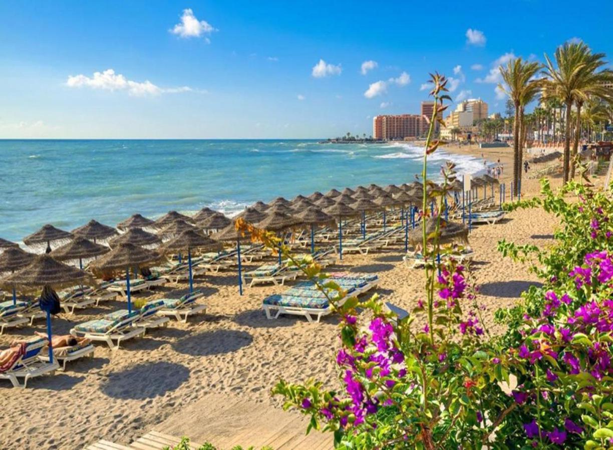 Precioso Apartamento Cerca De La Playa. Apartment Benalmádena Exterior foto